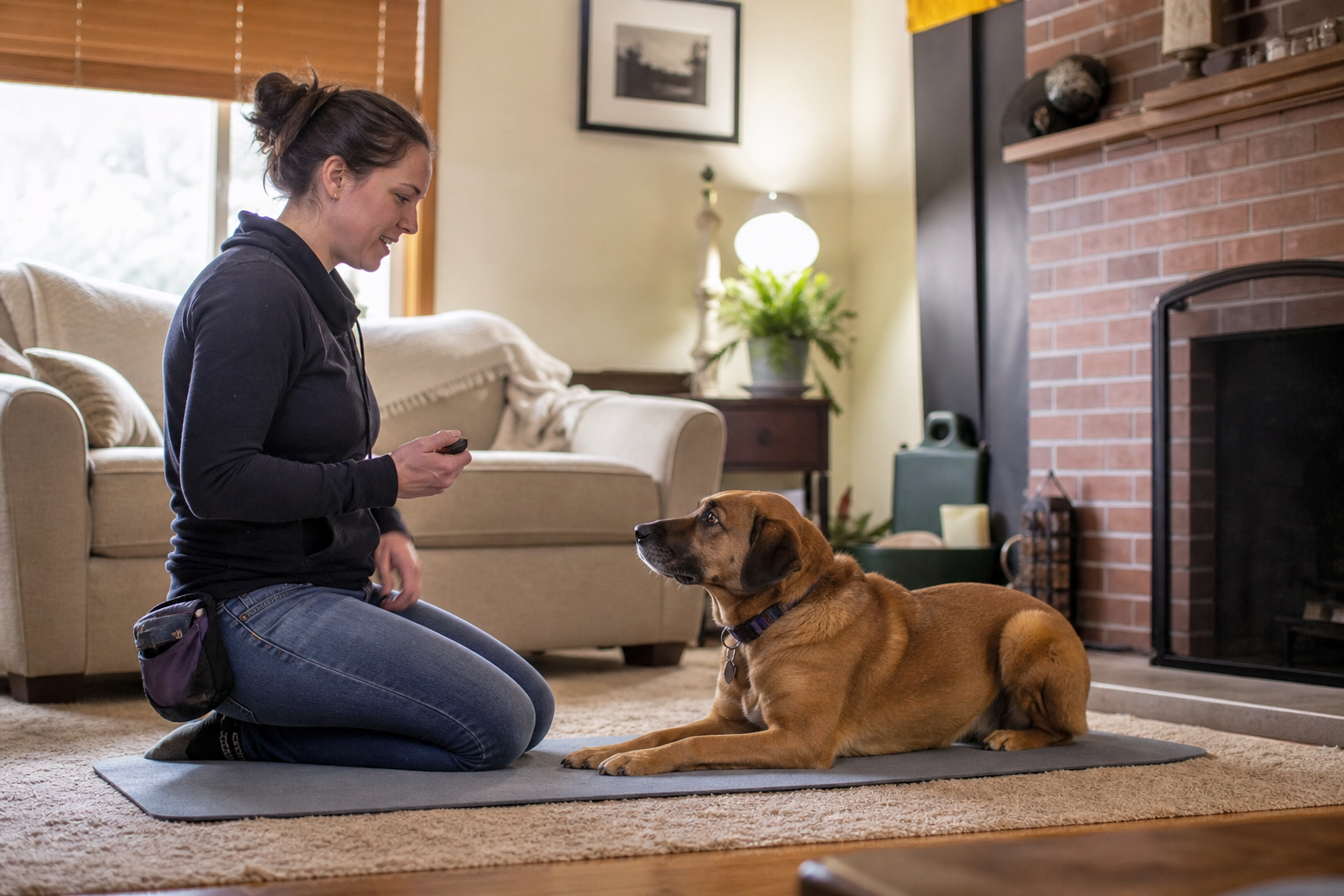 Which Training Method Is Right for Your Carrollton Dog?
