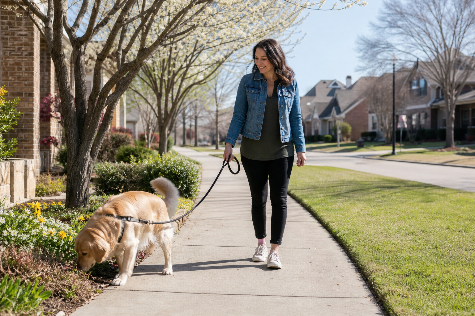Making the Most of Spring Walks