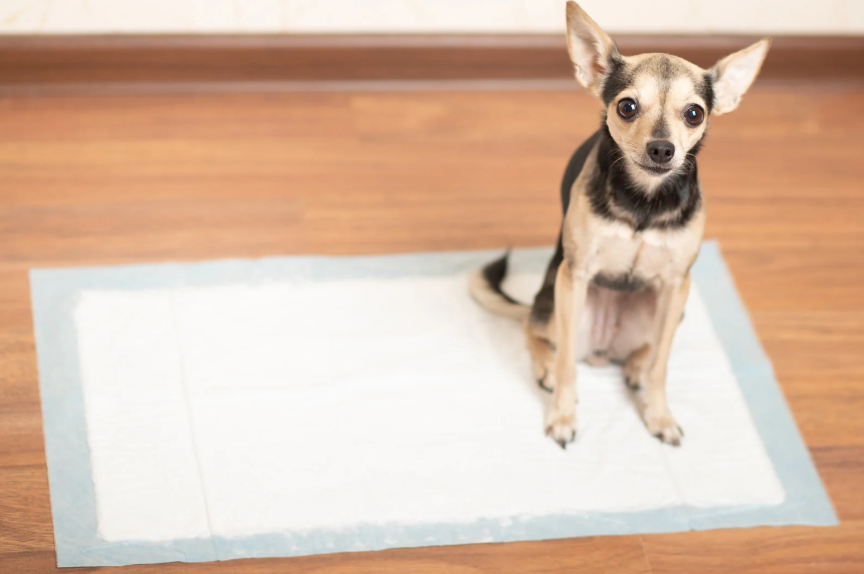 How to Potty Train a Puppy in a Denver Apartment