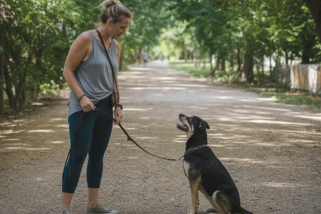 Is Your Dallas Dog Too Reactive for Group Classes