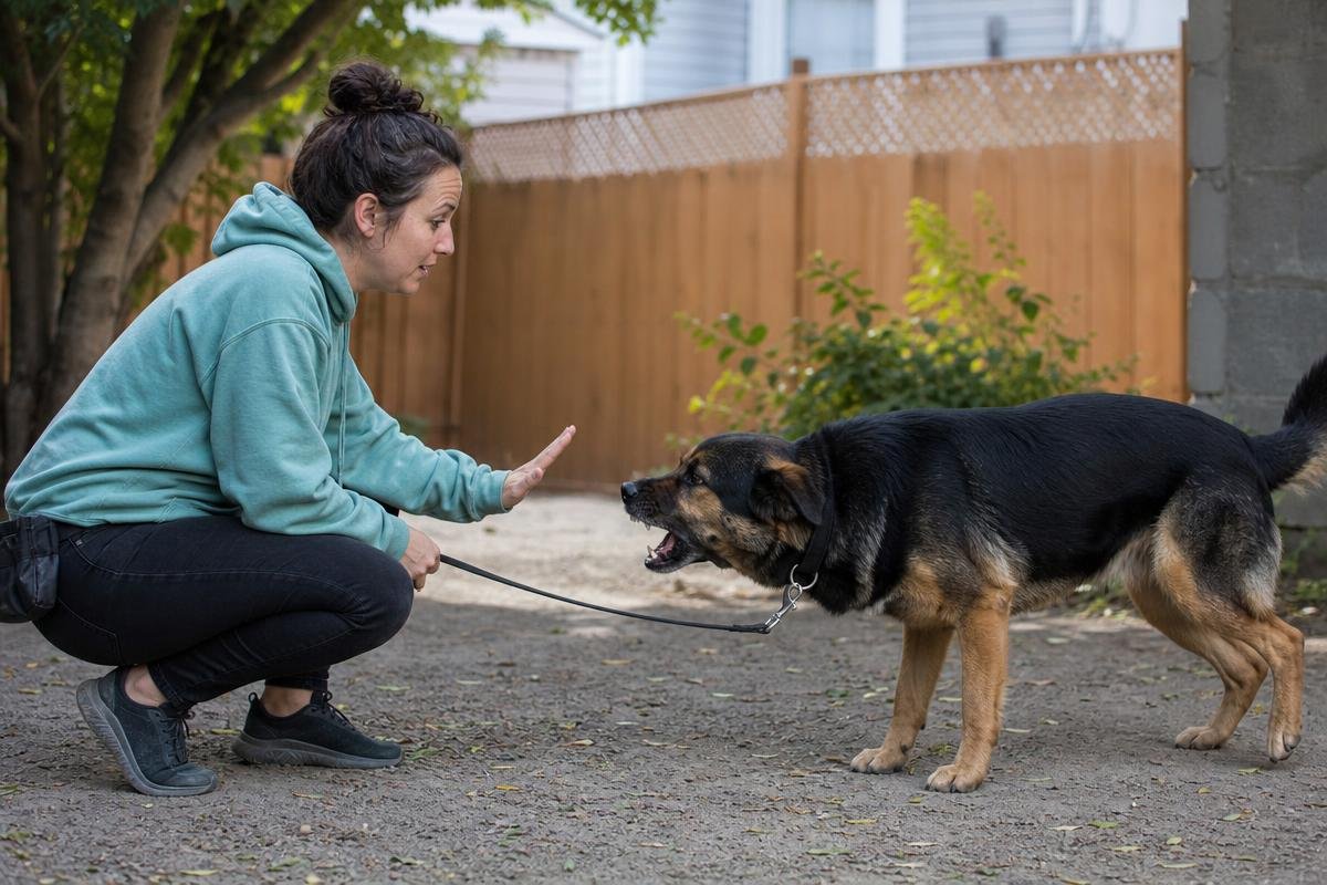 in-home behavior modification for reactive dogs in Dallas