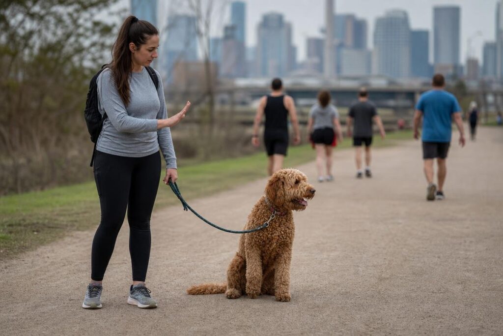 How Dallas Dog Owners Can Tell If Skills Are Fading or Just Being Ignored