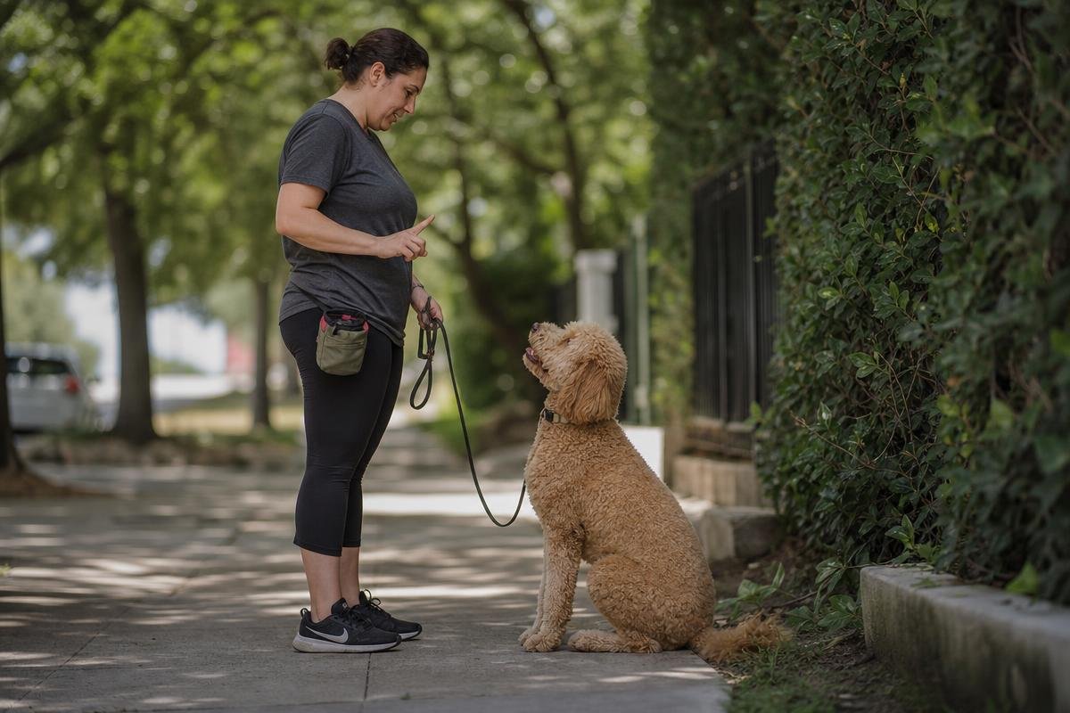 10 Reasons Dallas Owners Call Private Trainers for Dog Behavior Problems