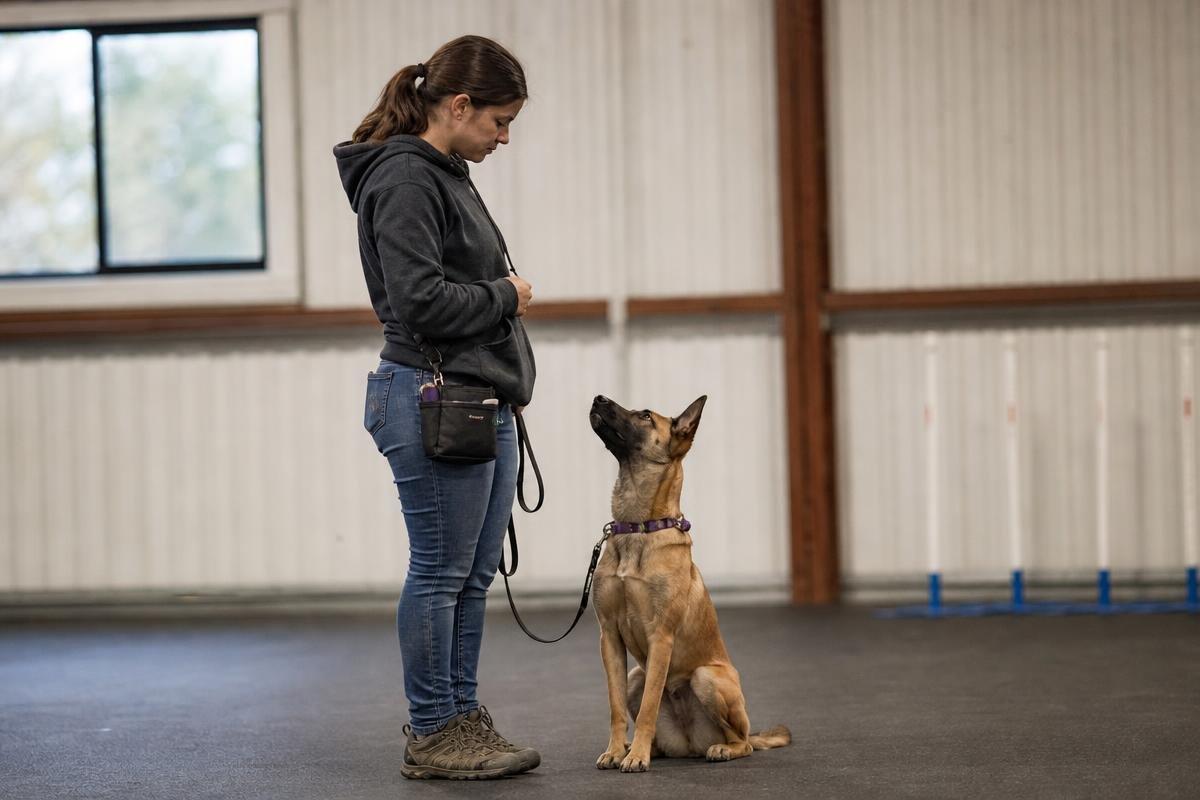 how to choose between board and train and in-home dog training in oklahoma city - image 2