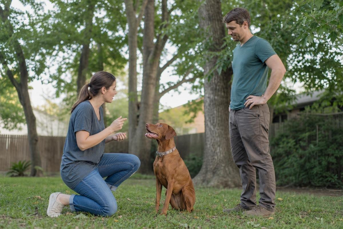 what to expect from private dog training lessons and how fast you'll see results - image 1