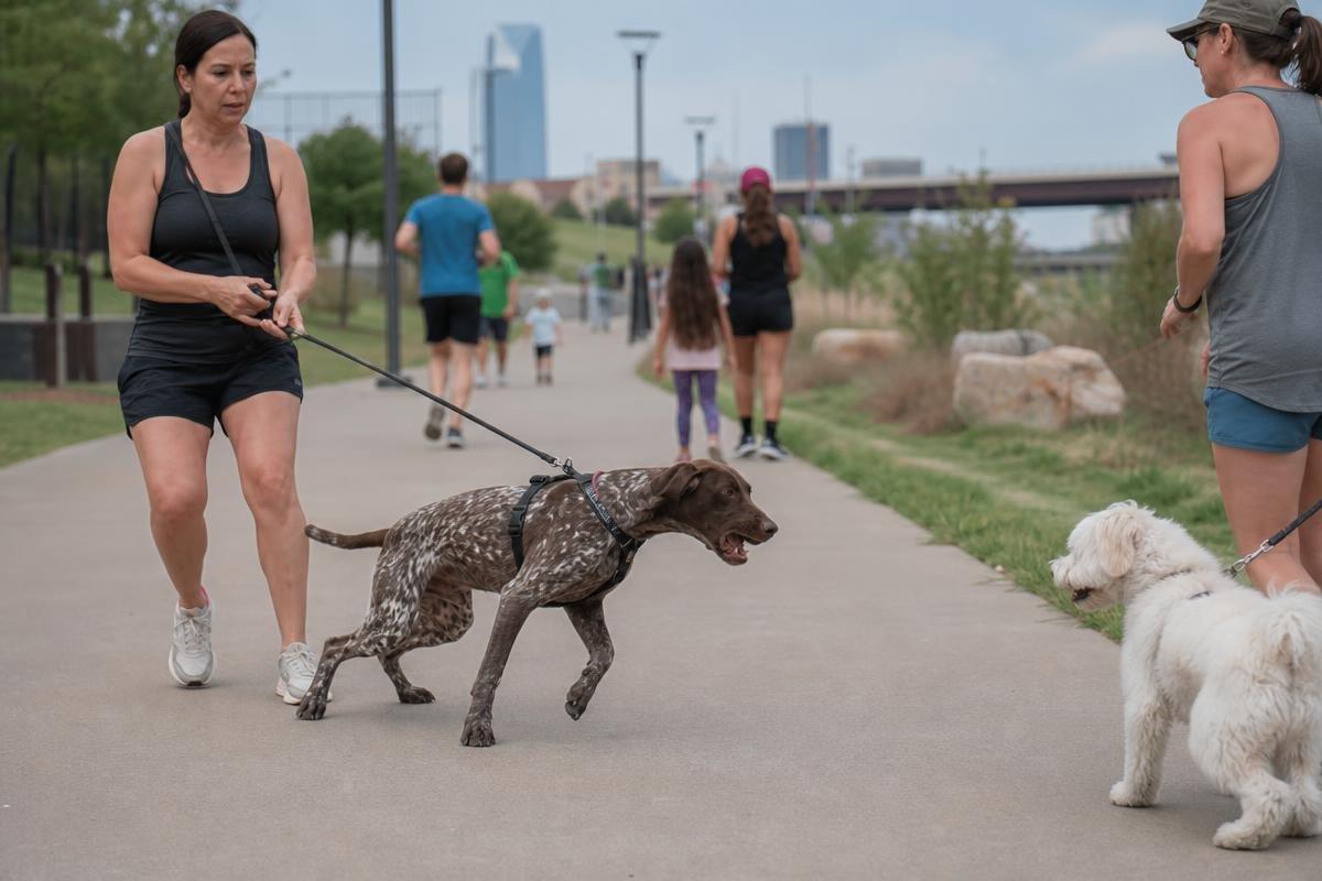 reactive dog training vs. aggressive dog training: what's the difference? - image 1
