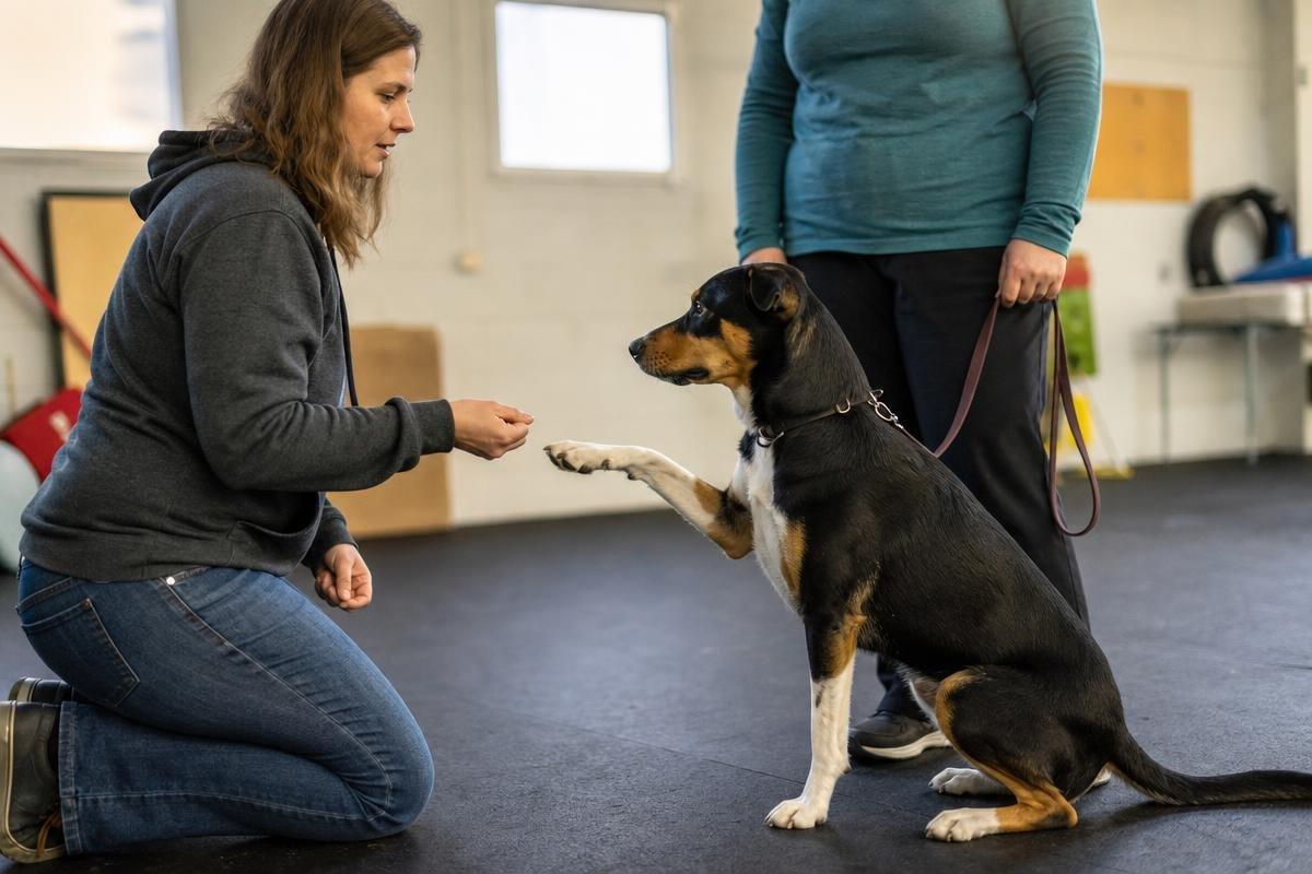 dog trainer vs. dog training school: which is right for you in oklahoma city? - image 1