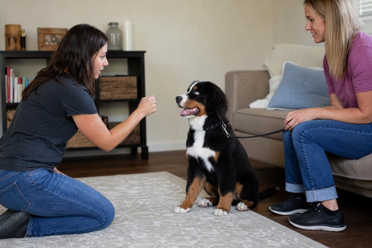 dog trainer vs. dog training school: which is right for you in oklahoma city? - image 3