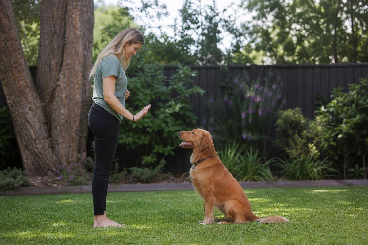 how to keep your dog's training sharp between sessions in oklahoma city - image 2