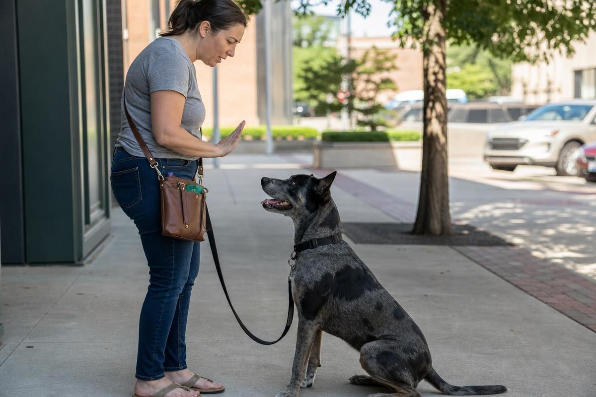 how to keep your dog's training sharp between sessions in oklahoma city - image 4