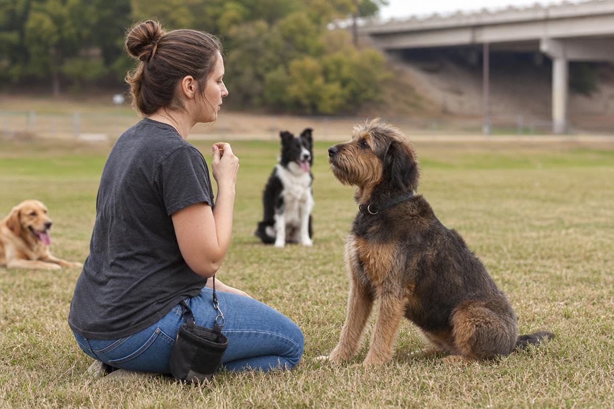 5 Dog Socialization Mistakes Fort Worth Owners Make
