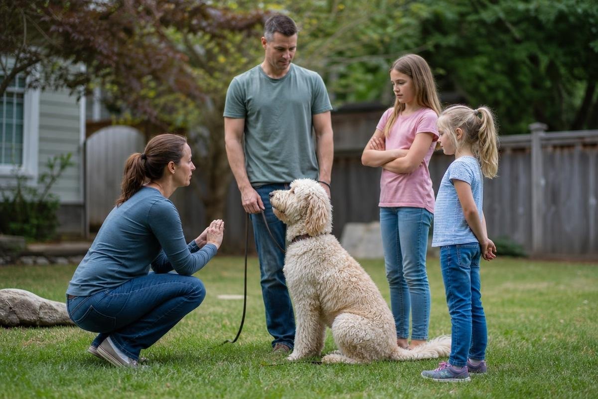 Dog training and boarding at All Dogs Unleashed