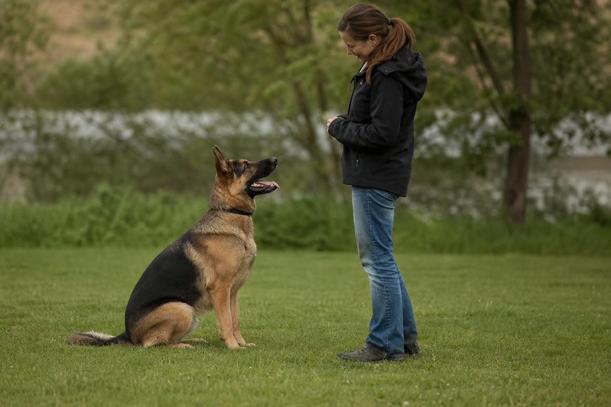 Off-Leash Training: A Realistic Goal for German Shepherds