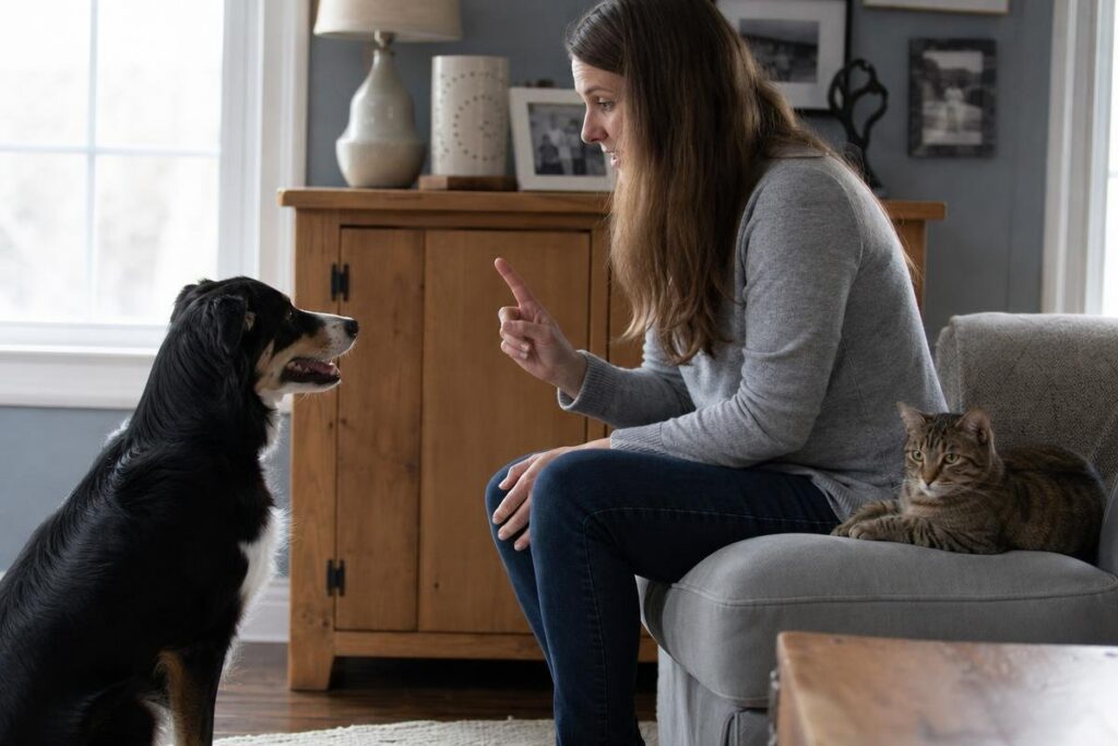 When Professional Dog and Cat Training Is the Right Call in Des Moines