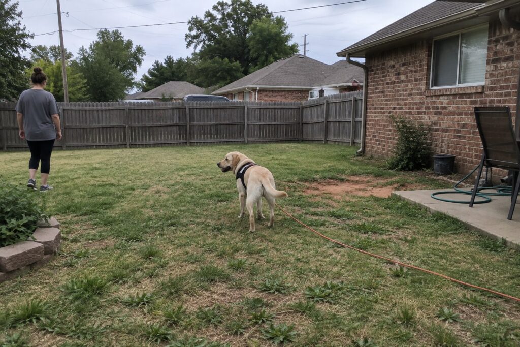 Building a Reliable Recall With Off-Leash Dog Training in Oklahoma City – illustration 1