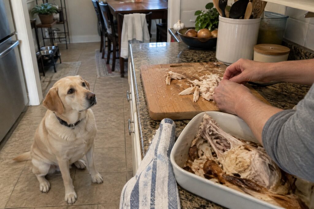 How Dallas Owners Can Decide Whether Dogs Can Eat Turkey This Thanksgiving – illustration 1