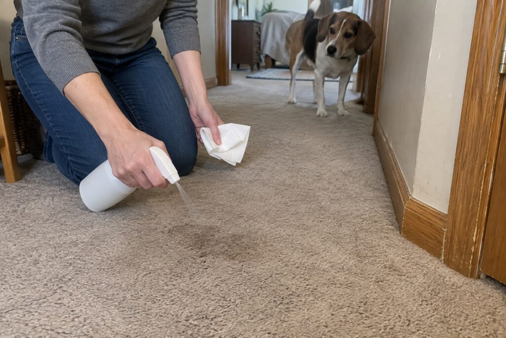 How Fort Worth Owners Can Stop Dog Marking in the House Before the Holidays – illustration 1