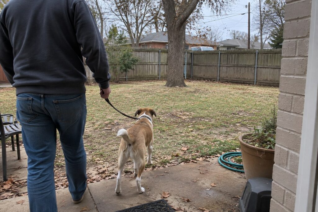 How Fort Worth Owners Can Stop Dog Marking in the House Before the Holidays – illustration 2