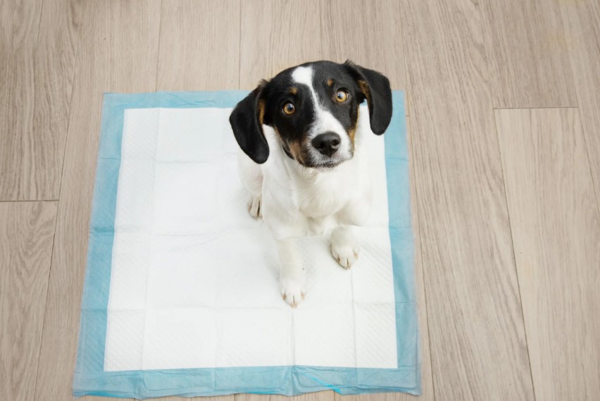 Should You Use Puppy Pads?, All Dogs Unleashed Dog Training Bossier City