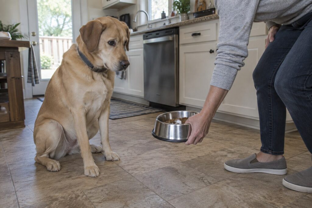 Simple Games That Build Impulse Control for Dogs in Busy Austin Homes – illustration 1