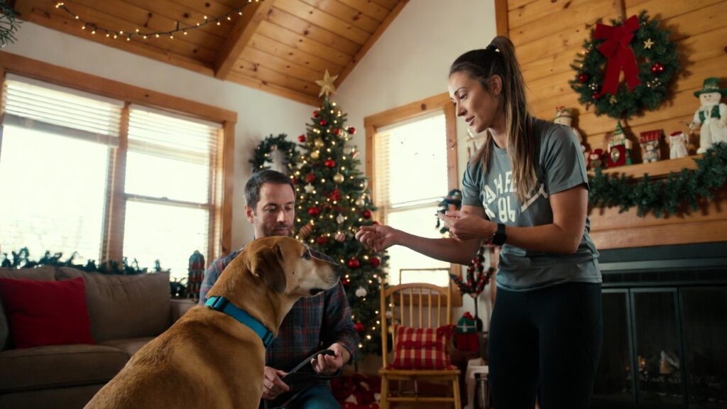 Use Professional Training to Build a Calm Holiday Foundation, All Dogs Unleashed Dog Training Austin