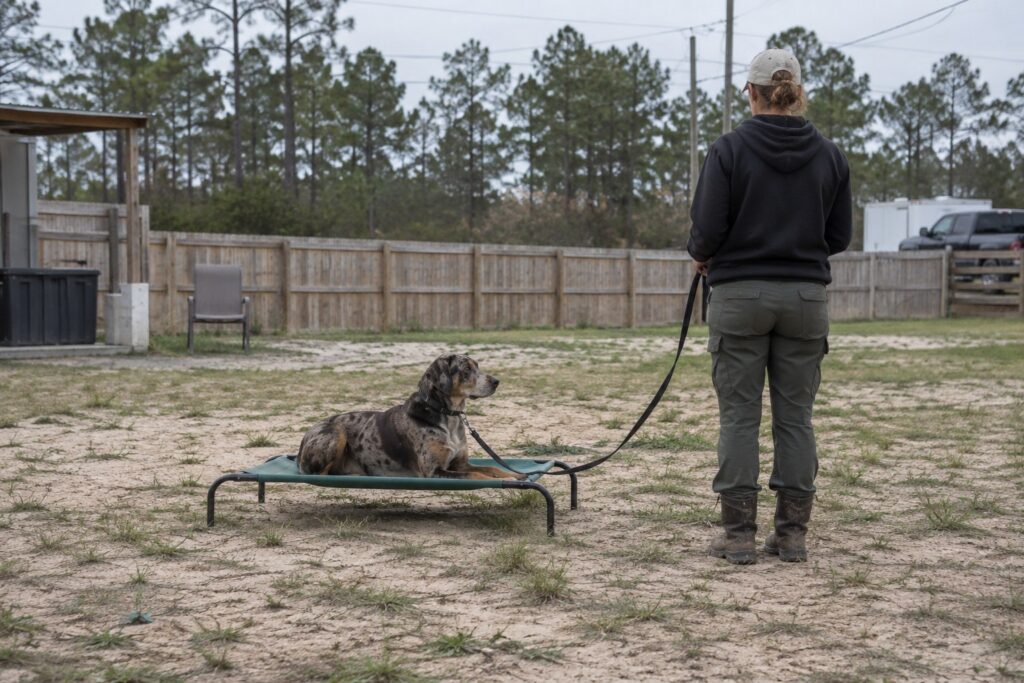 What Bossier Families Should Know About Catahoula Leopard Dog Training – illustration 2